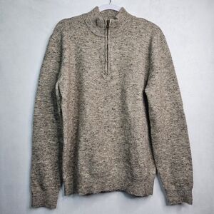 Frye & co sweater mens sz L